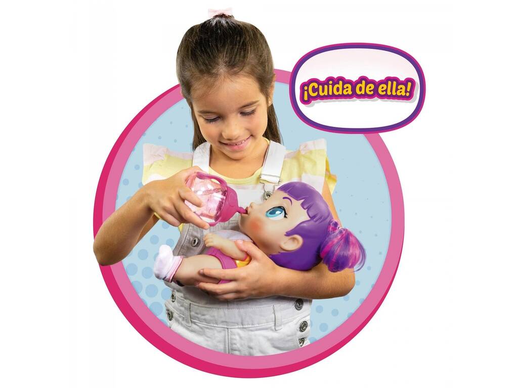 Super Cute Little Babies Boneca Sisi Famosa UPU02200