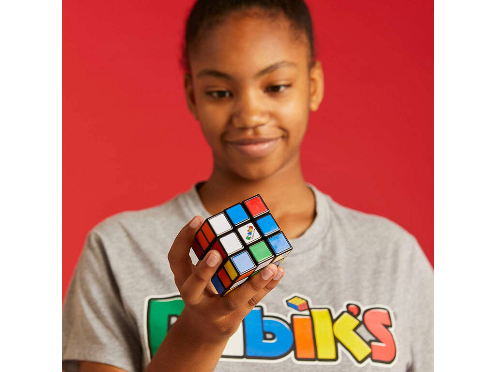Rubik's 3x3 Spin Master 6063968