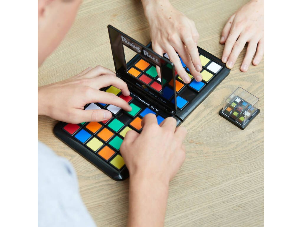 Jeu Rubik's Race Spin Master 6063980