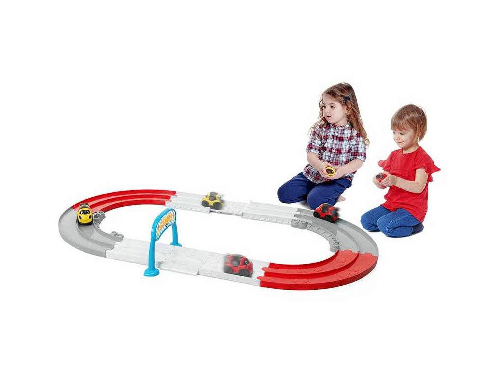 Turbo Ball Multiplay Race Track RC Track 3 in 1 Chicco 11164