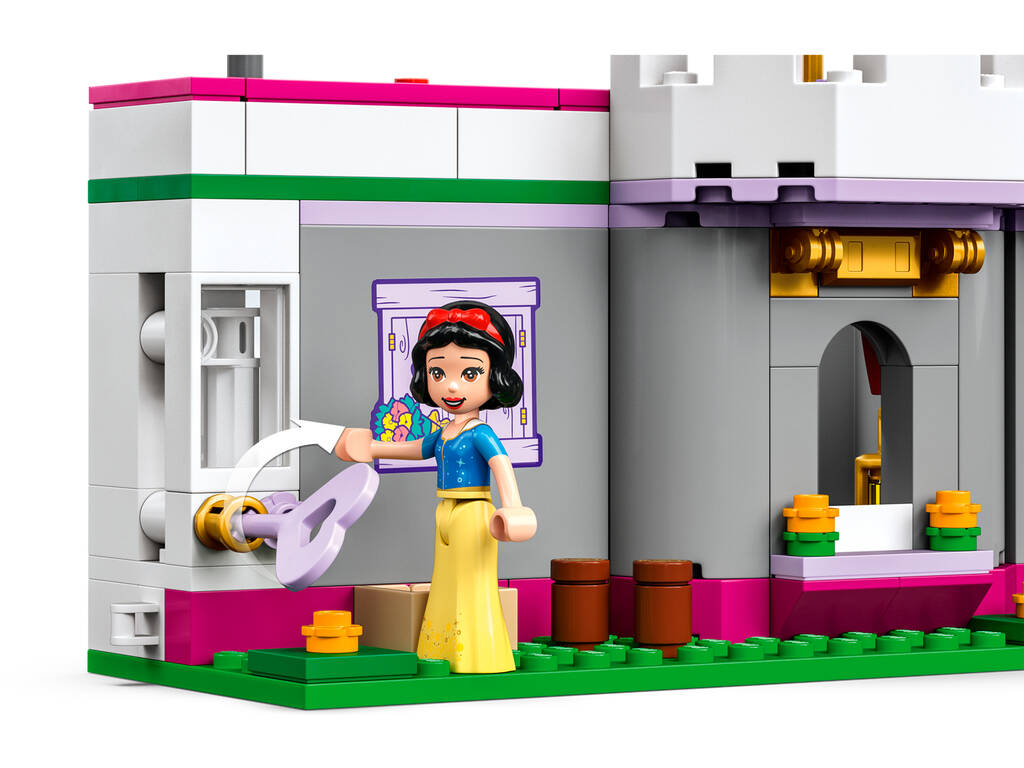 Lego Disney Princesas Gran Castillo de Aventuras 43205