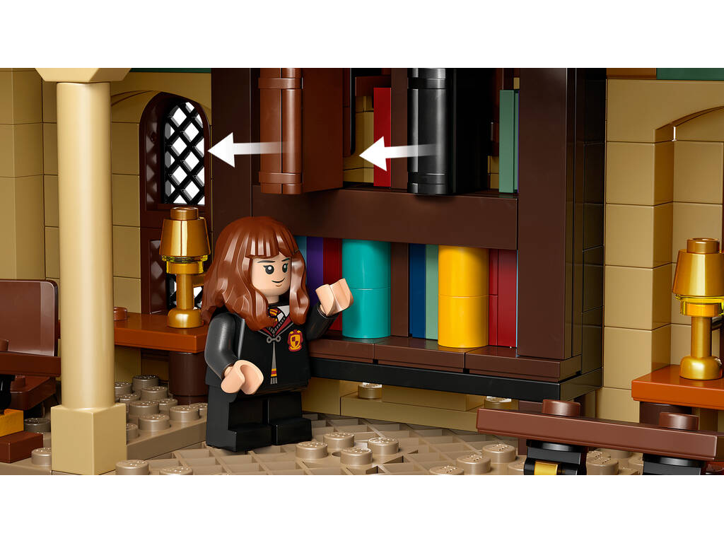 Lego Harry Potter Hogwarts: Ufficio di Dumbledore 76402