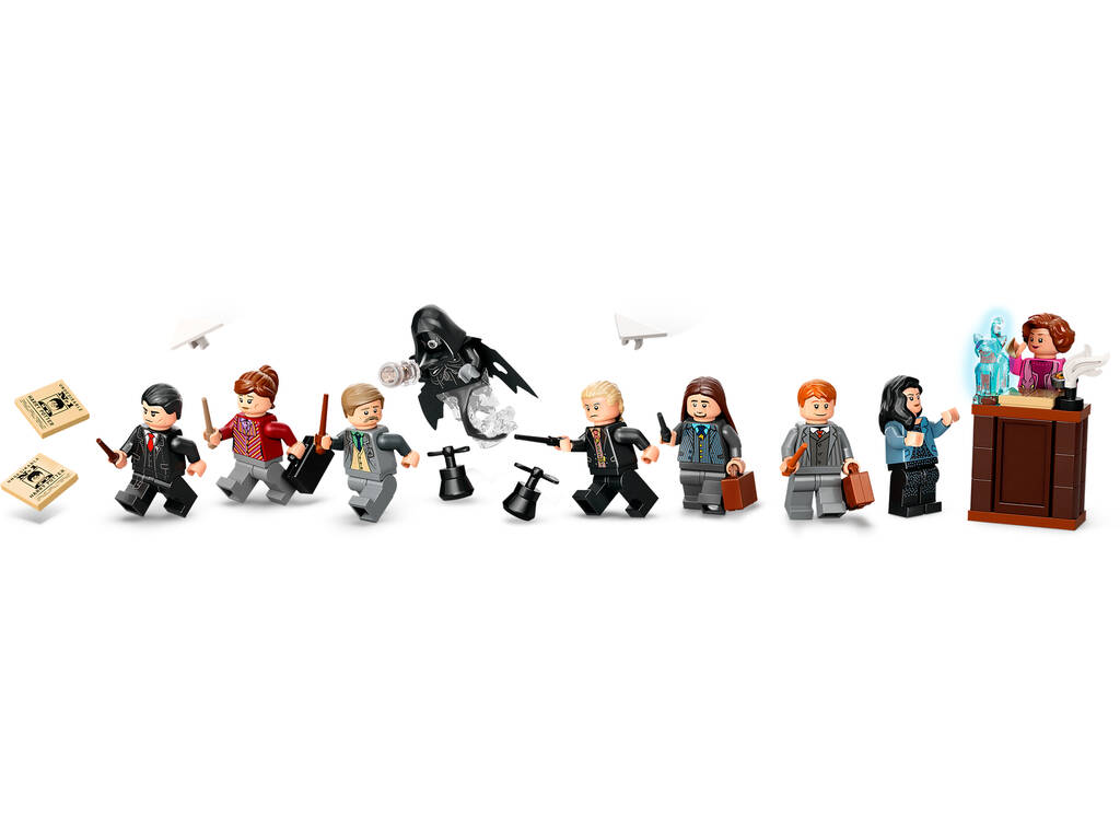 Lego Harry Potter Ministero della Magia 76403