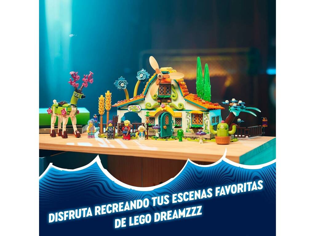 Lego Dreamzzz Traumkreaturen-Stall 71459