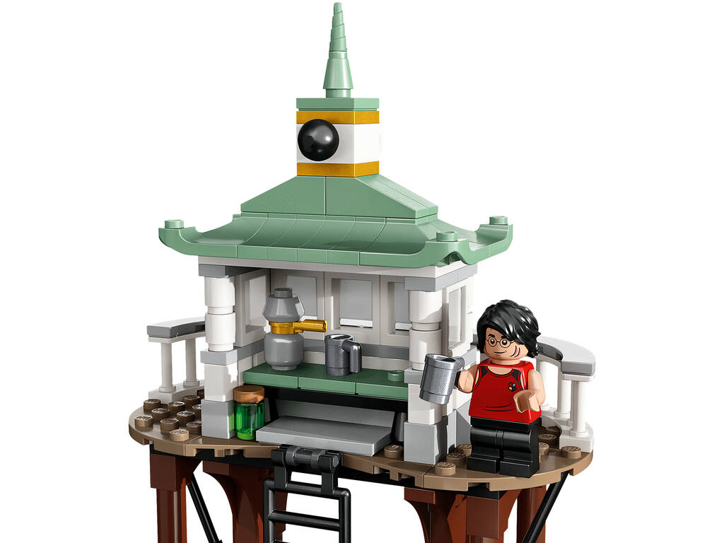 Lego Harry Potter Torneo de los Tres Magos El Lago Negro 76420
