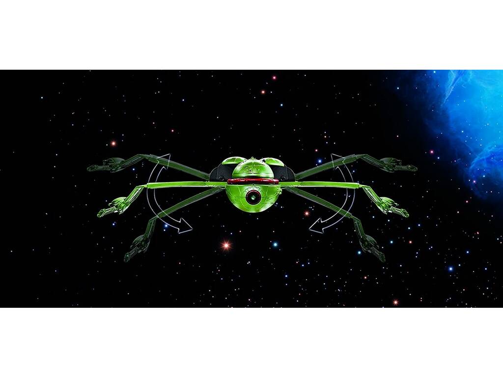 Playmobil Star Trek Klingon Bird-of-Prey 71089