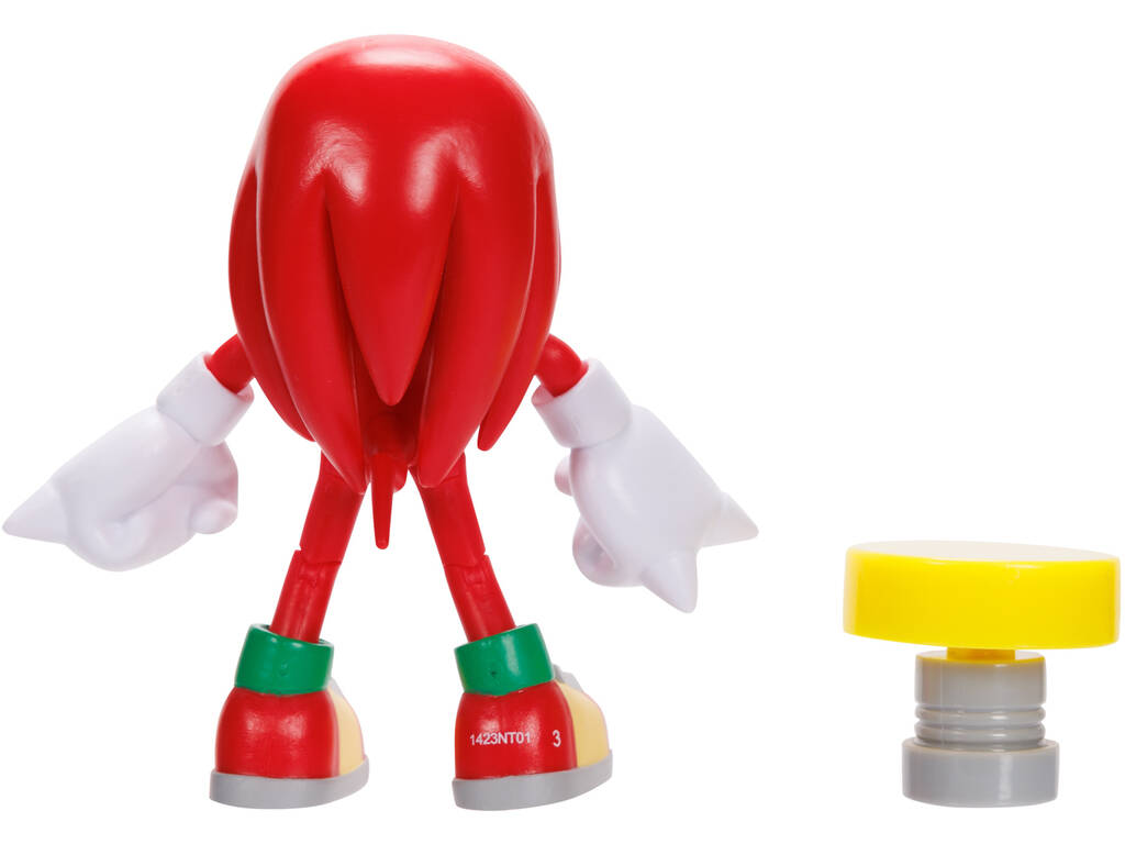 Sonic Figur 10 cm Articulated Jakks 419244-GEN
