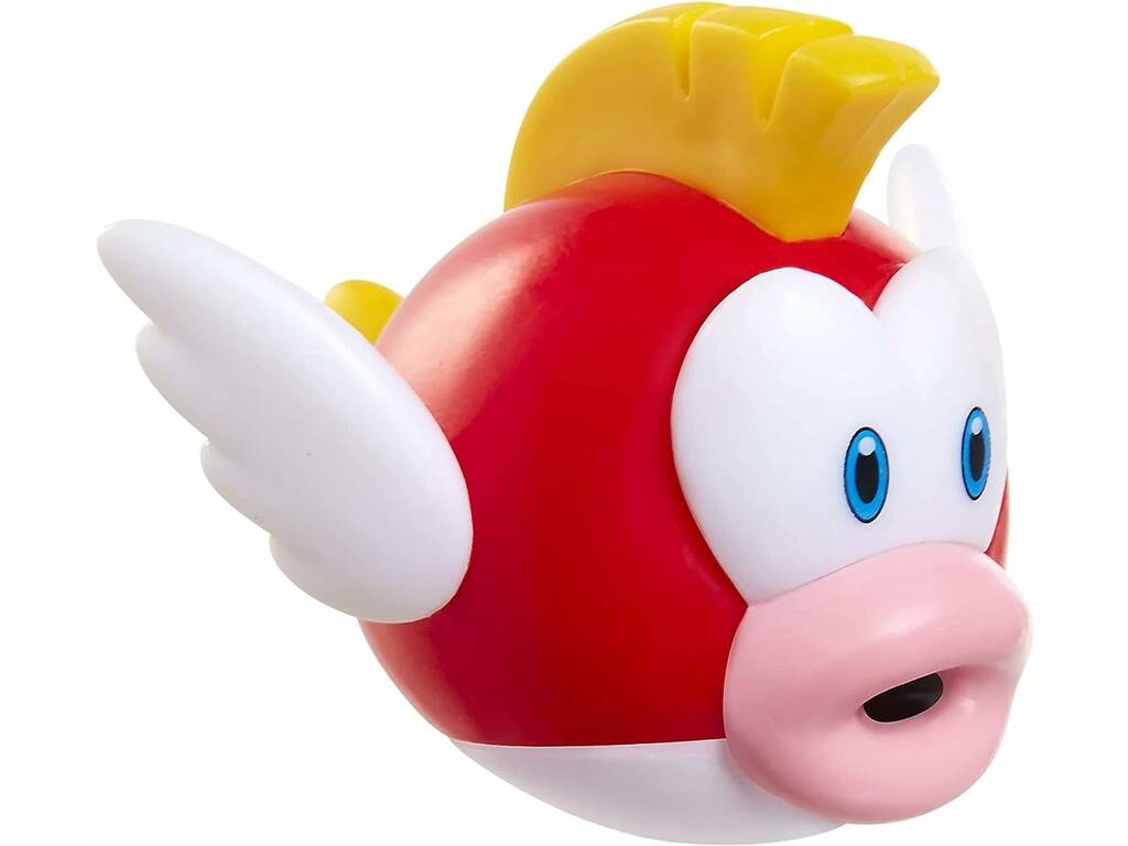 Super Mario 6 cm figurine Jakks 418354