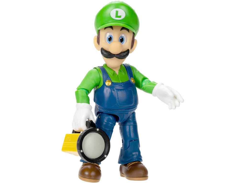 Super Mario Movie Figura 13 cm Jakks 417764-GEN