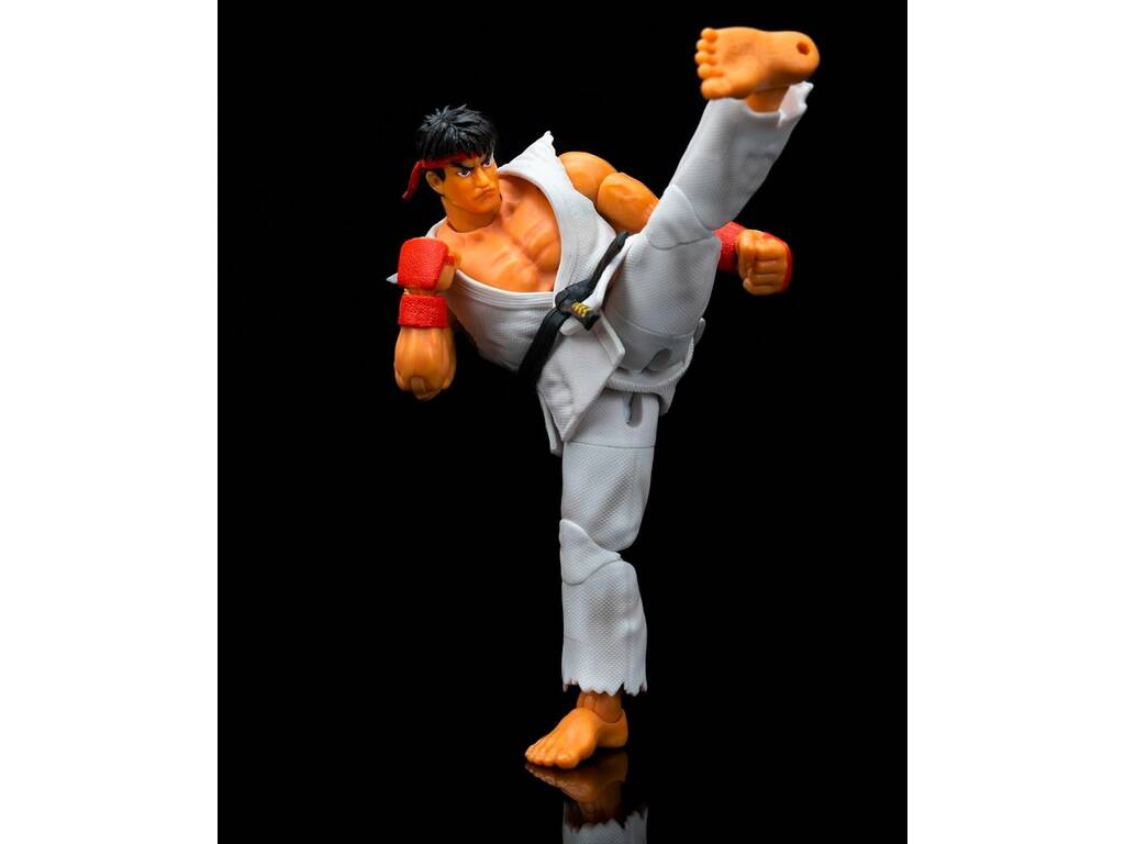Street Fighter II Ultra Figur Ryu Jada 253252025