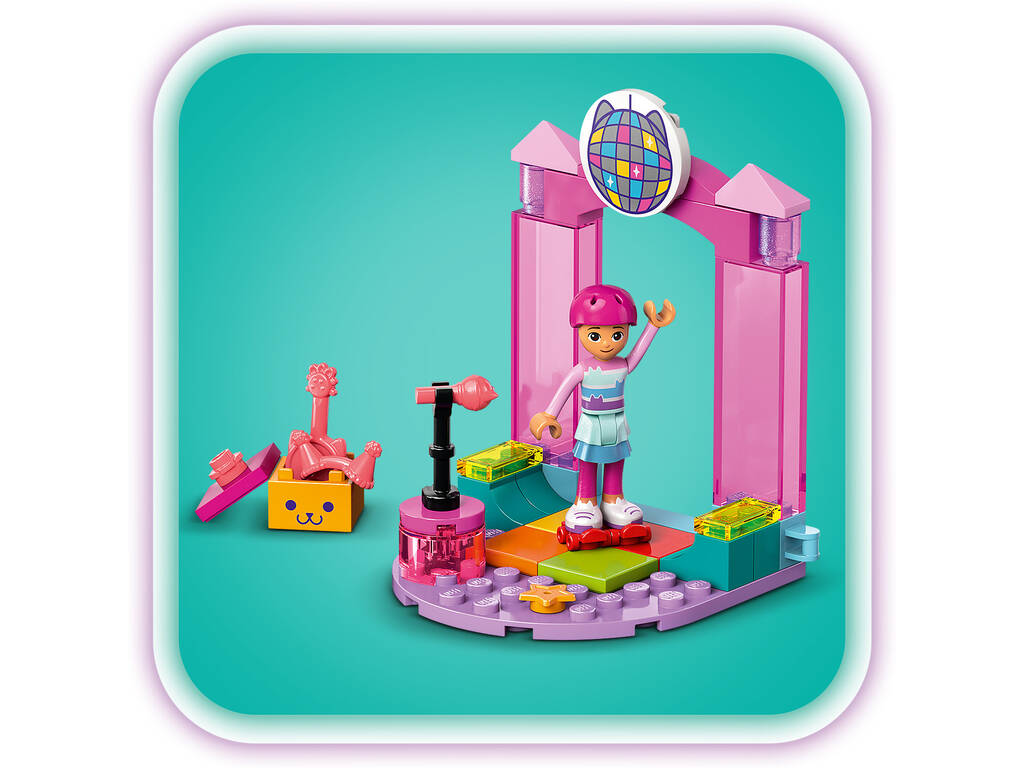 Lego Gabbys Puppenhaus Gabbys Partyraum 10797