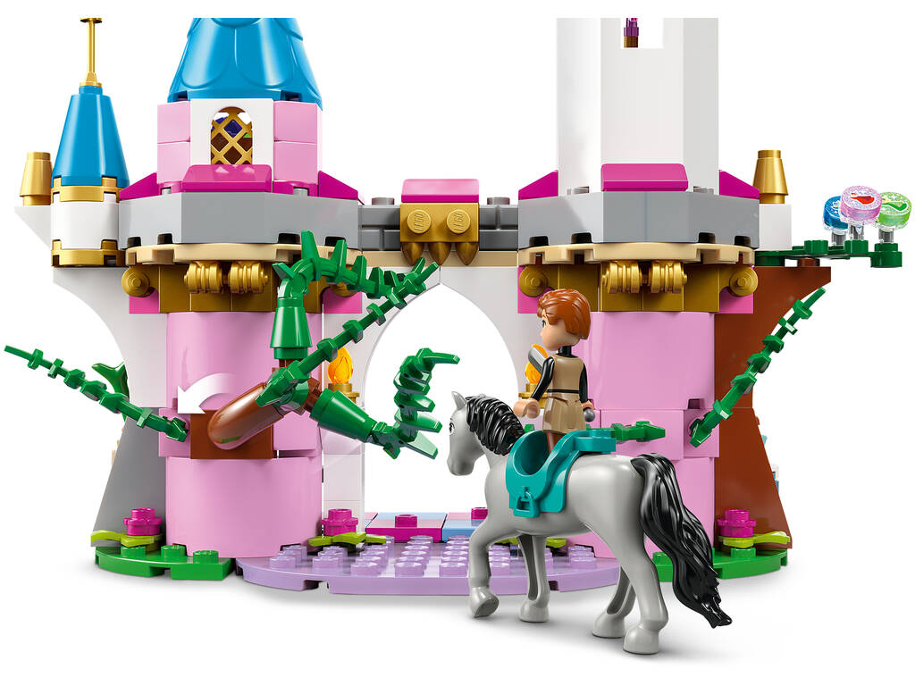 Lego Disney Princess Maléfica en Forma de Dragón 43240