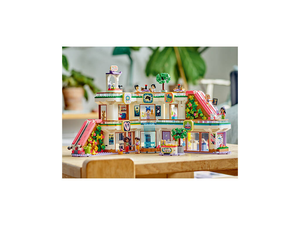 Lego Friends Heartlake City Einkaufszentrum 42604