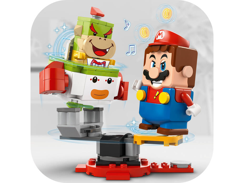 Lego Super Mario Aventuras Interativas com Mario 71439