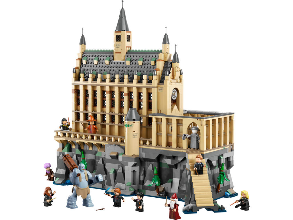 Lego Harry Potter Castelo de Hogwarts: Grande Salão 76435