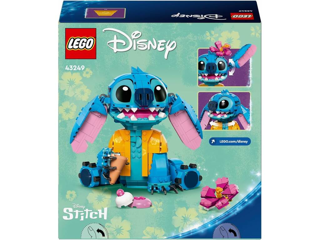 Lego Disney Stitch 43249