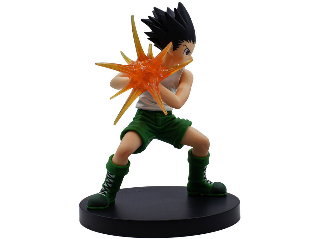 Hunter X Hunter Vibration Stars Figure Gon Freecss Banpresto BP88255P