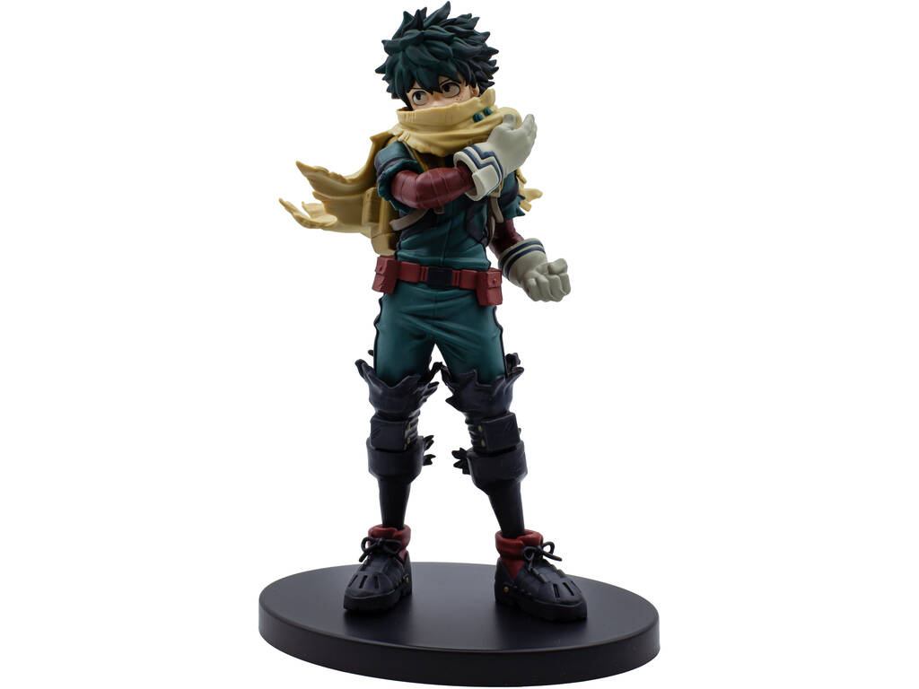 My Hero Academia Age Of Heroes Figure Deku Banpresto BP88496P