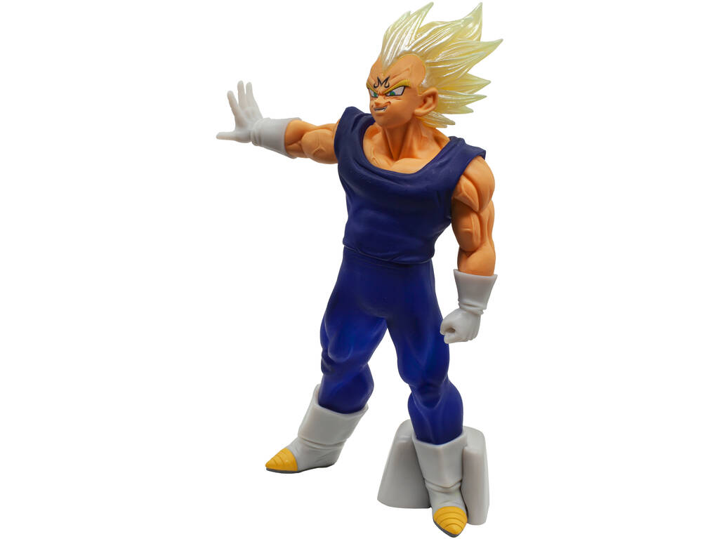 Dragon Ball Z Figure claire Majin Vegeta Banpresto BP88697P