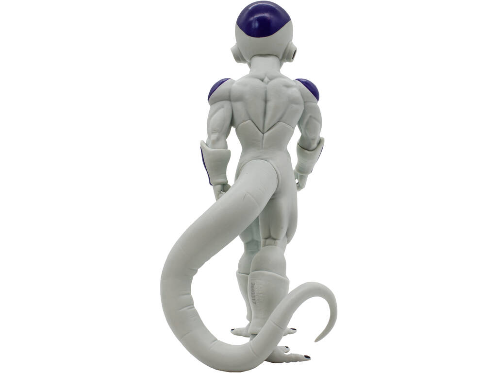 Dragon Ball Z Solid Edge Works Freezer Figure Freezer Banpresto BP88898P