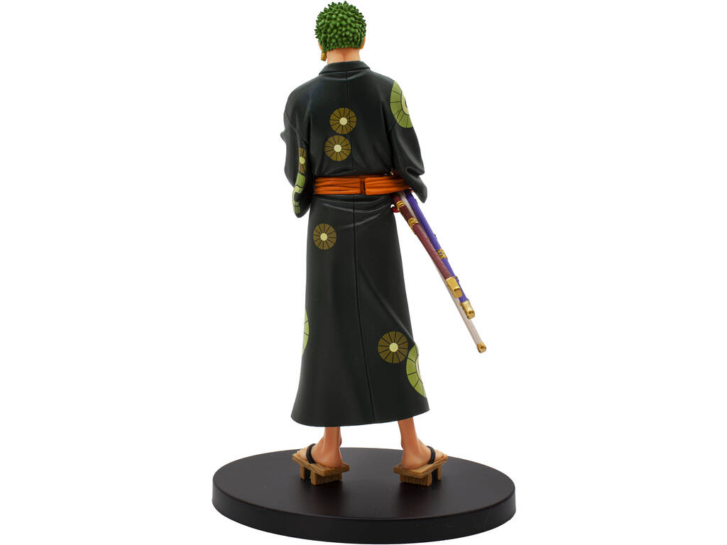 One Piece The Grandline Series Figur Roronoa Zoro von Banpresto BP88988P