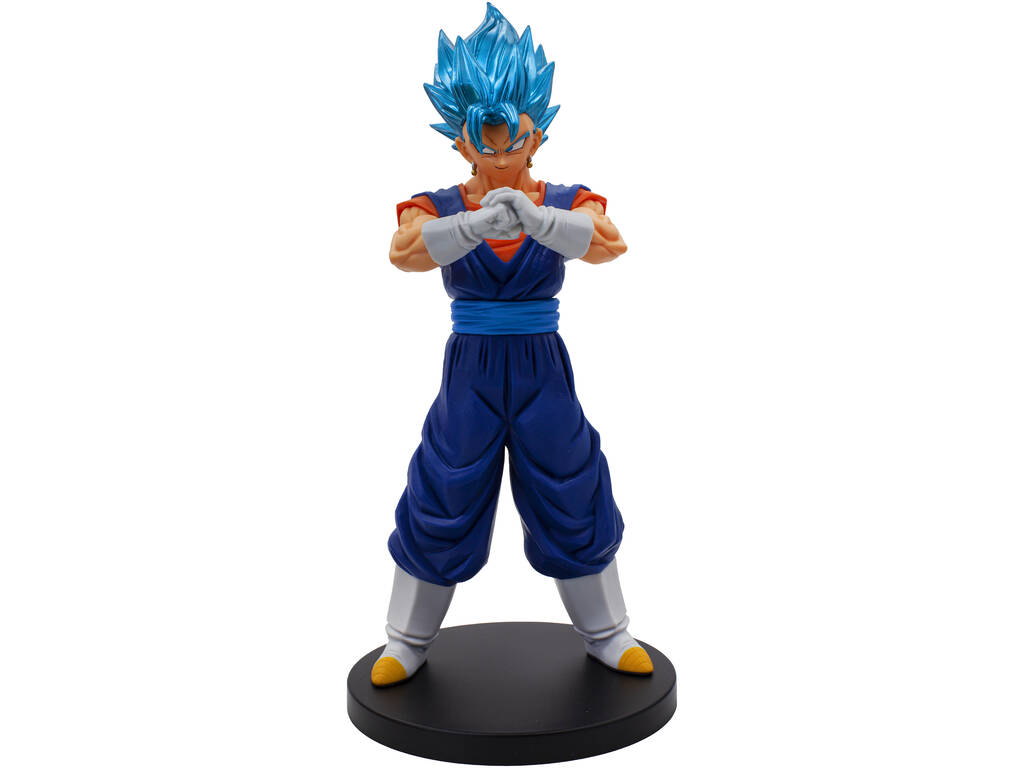 Dragon Ball Super Blood Of Saiyans Special XIX Figura Gogeta Super Saiyan Banpresto BP89110P