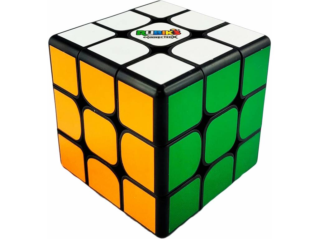 Rubik's 3x3 Connected X Spin Master 6071036