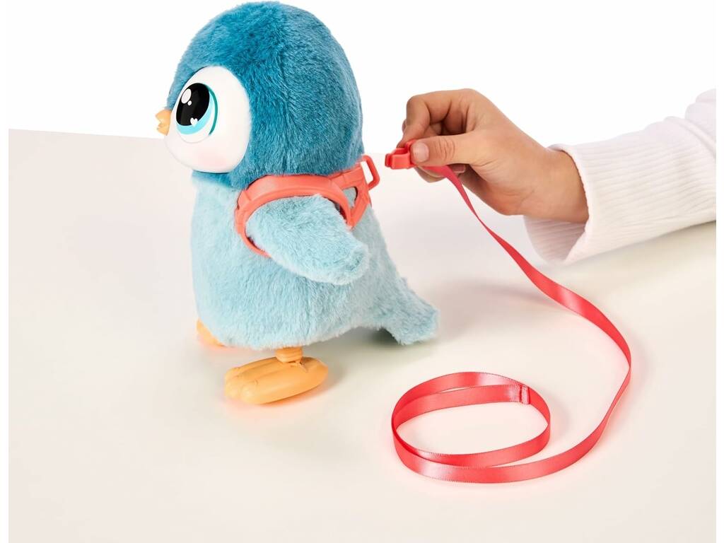 Little Live Pets My Walking Penguin Famosa LP600000