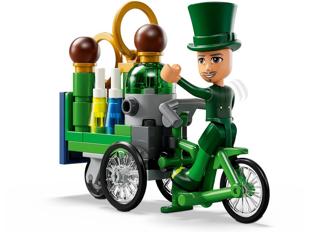 Lego Wicked Willkommen in der Smaragdstadt 75684