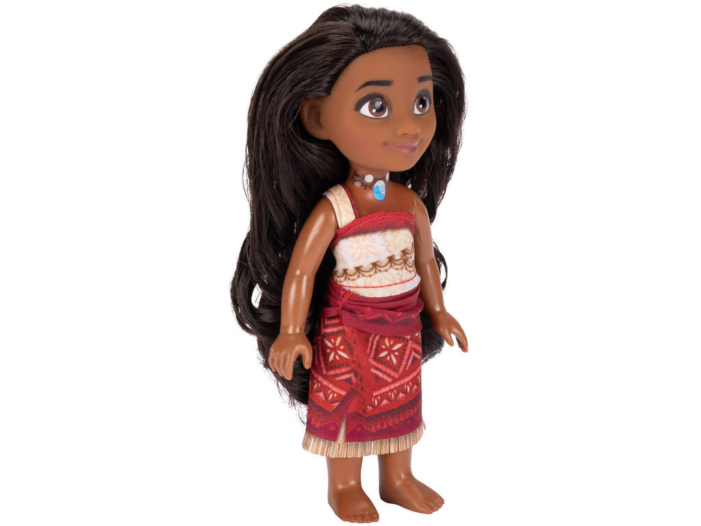 Disney Vaiana 2 Muñeca Vaiana de 15 cm