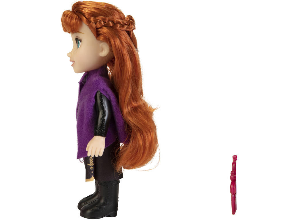 Disney Frozen Muñeca de 15 cm con Accesorio