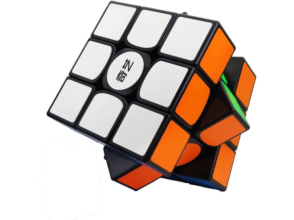 Super Cubo Puzzle Cores de 38x38x38 cm