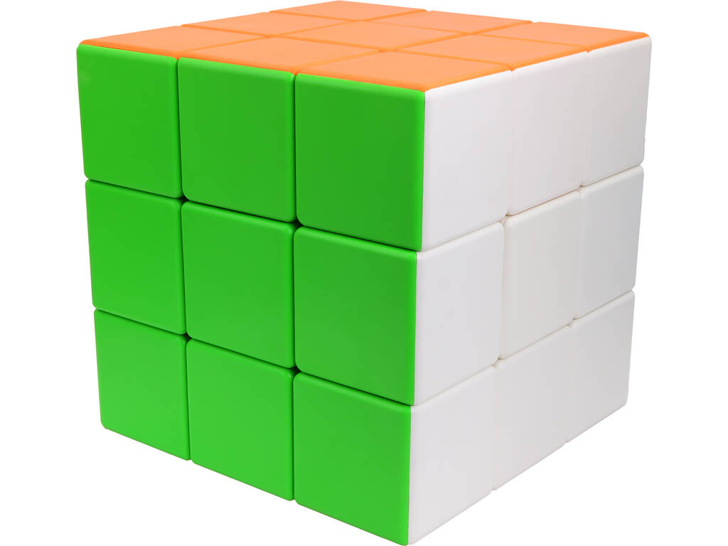 Cubo Puzzle XL de 34,8x34,8x34,8 cm