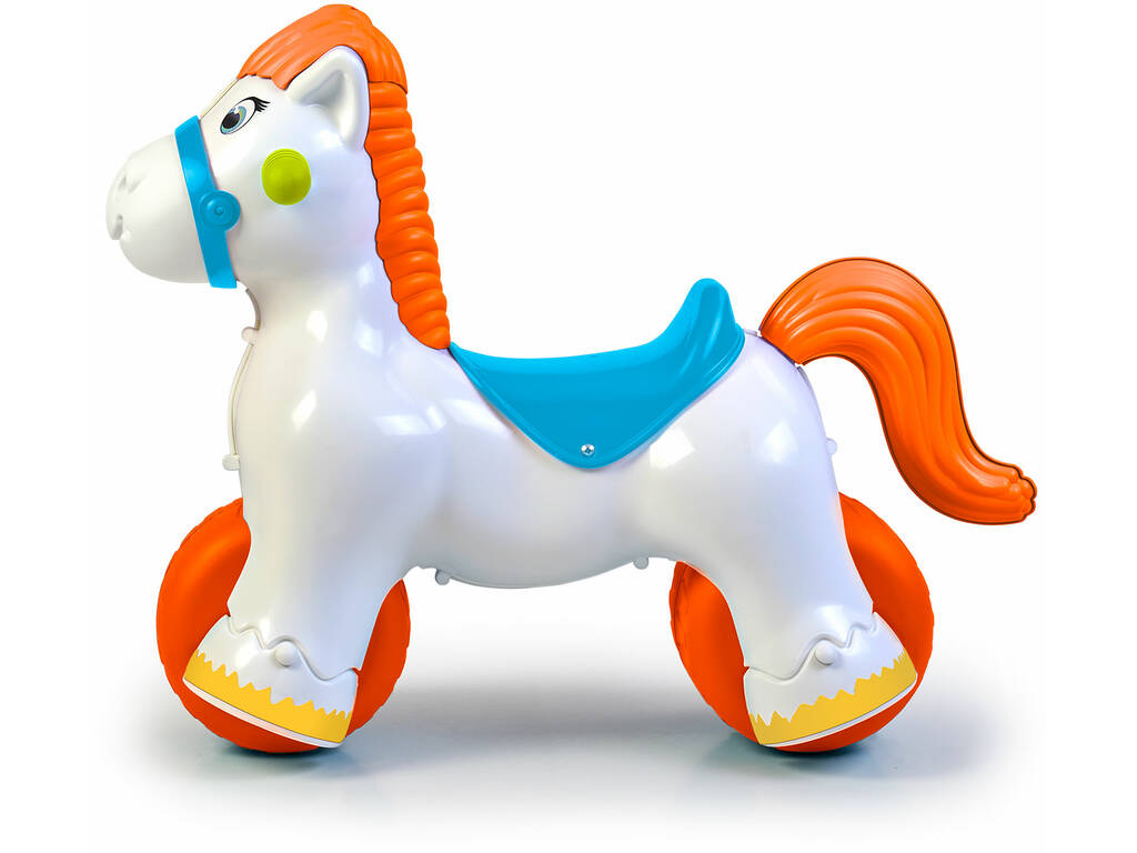 Andador Balancim Ponyfeber 2 em 1