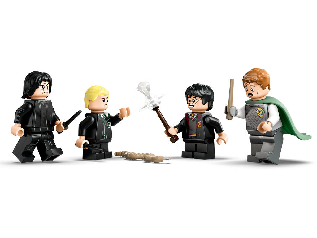 Lego Harry Potter Castelo de Hogwarts: Clube de Duelo