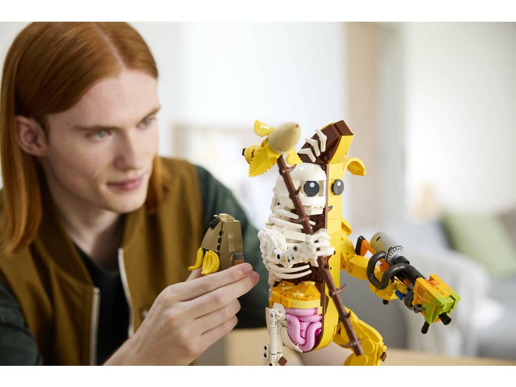 Lego Fortnite Banane pelée