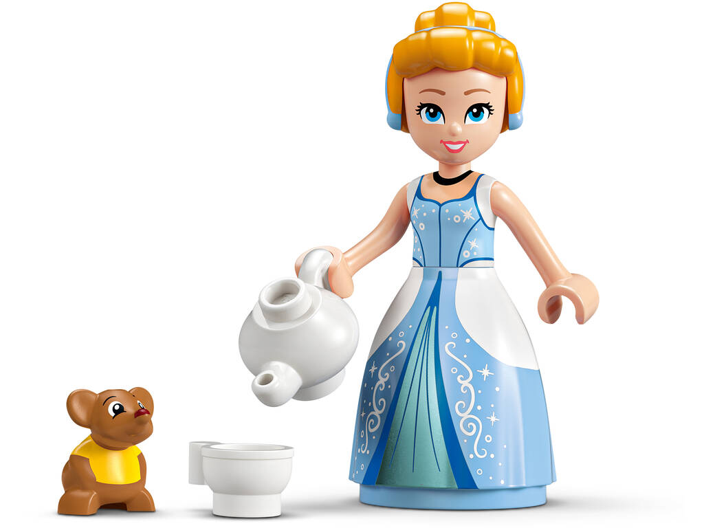 Lego Disney Princesse Cendrillon Costume