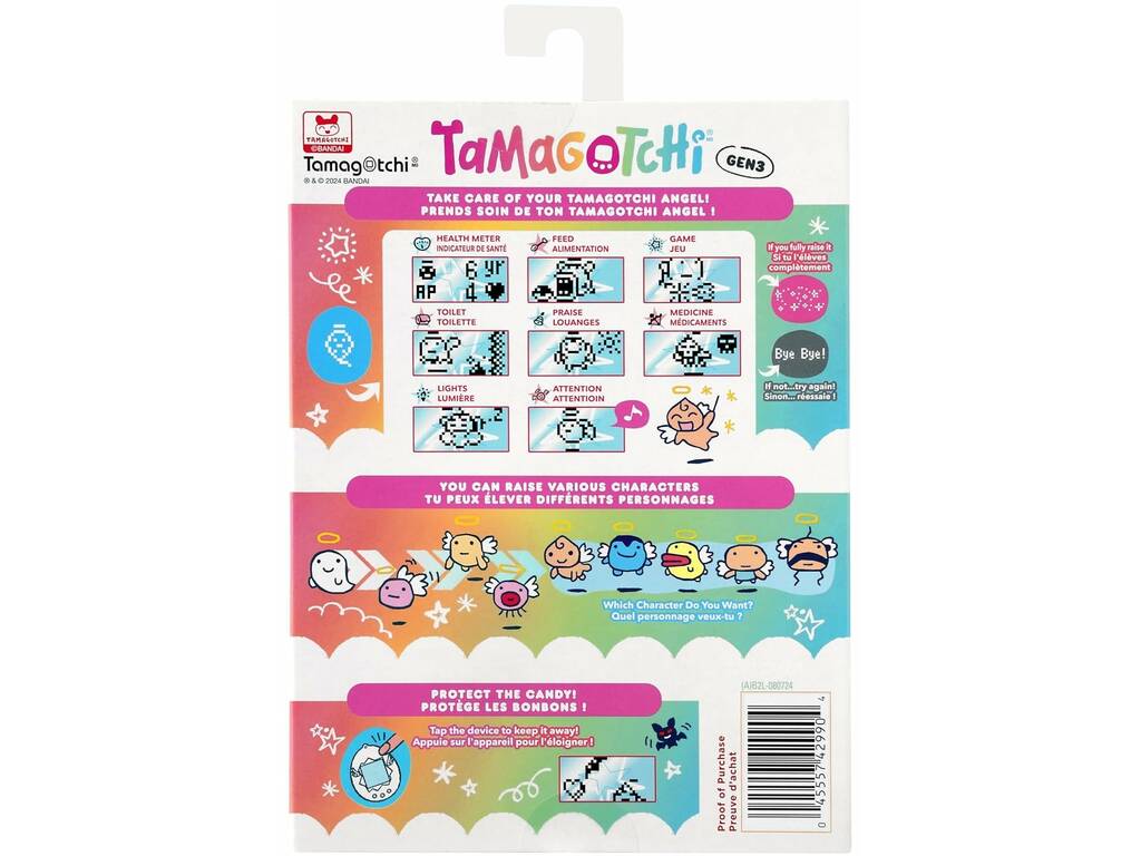 Ange Tamagotchi