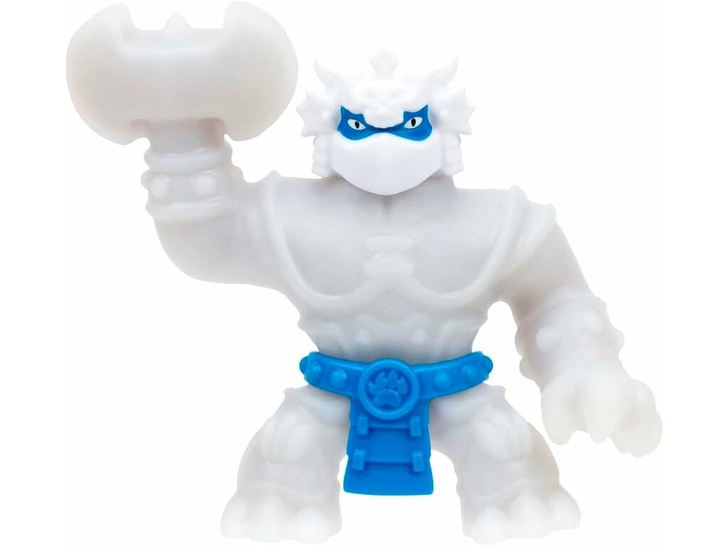 Heroes Of Goo Jit Zu Smash Strikers Elastic Figure