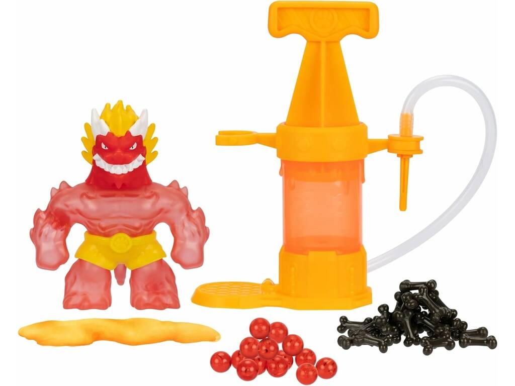 Heroes Of Goo Jit Zu Hero Creator Créez votre propre figurine