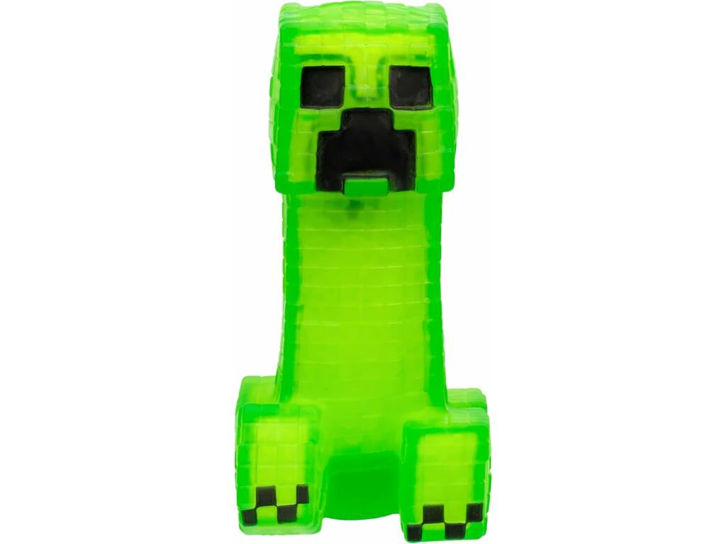 Heroes Of Goo Jit Zu Stretch Characters Figura Minecraft
