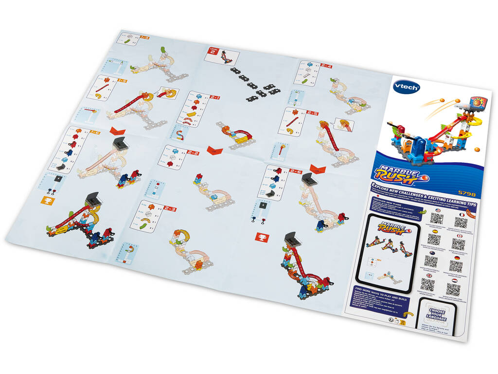Marble Rush Panier de basket-ball Course de marbre interactive