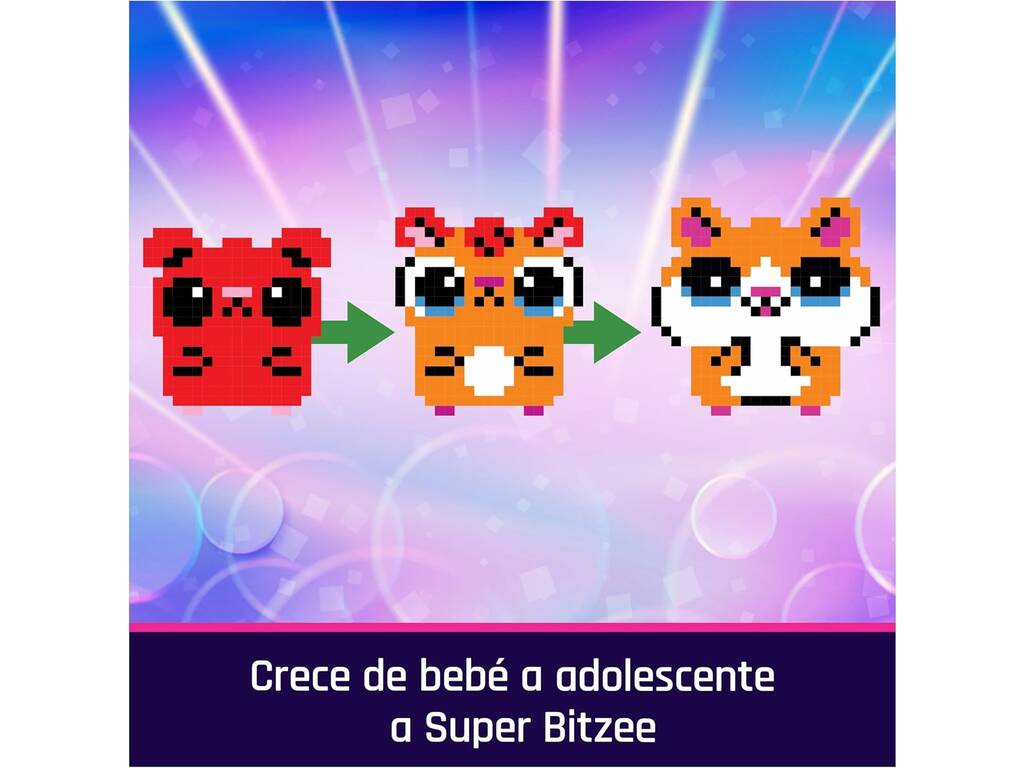Bitzee Mascota Digital Haster Ball