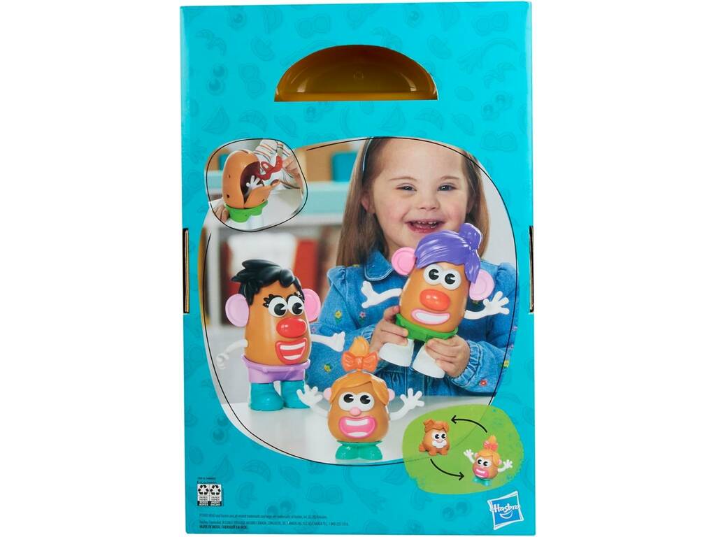 Potato Head Super Papa