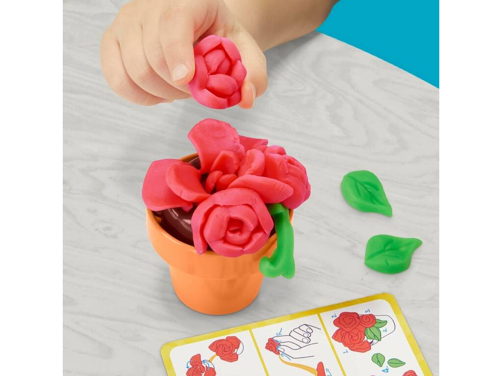 Playdoh Mon jardin Playdoh