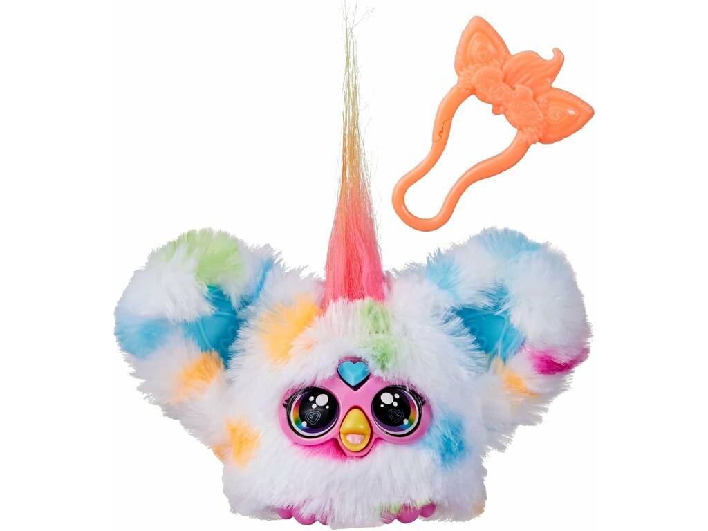 Furby Furblets Boneco com Sons