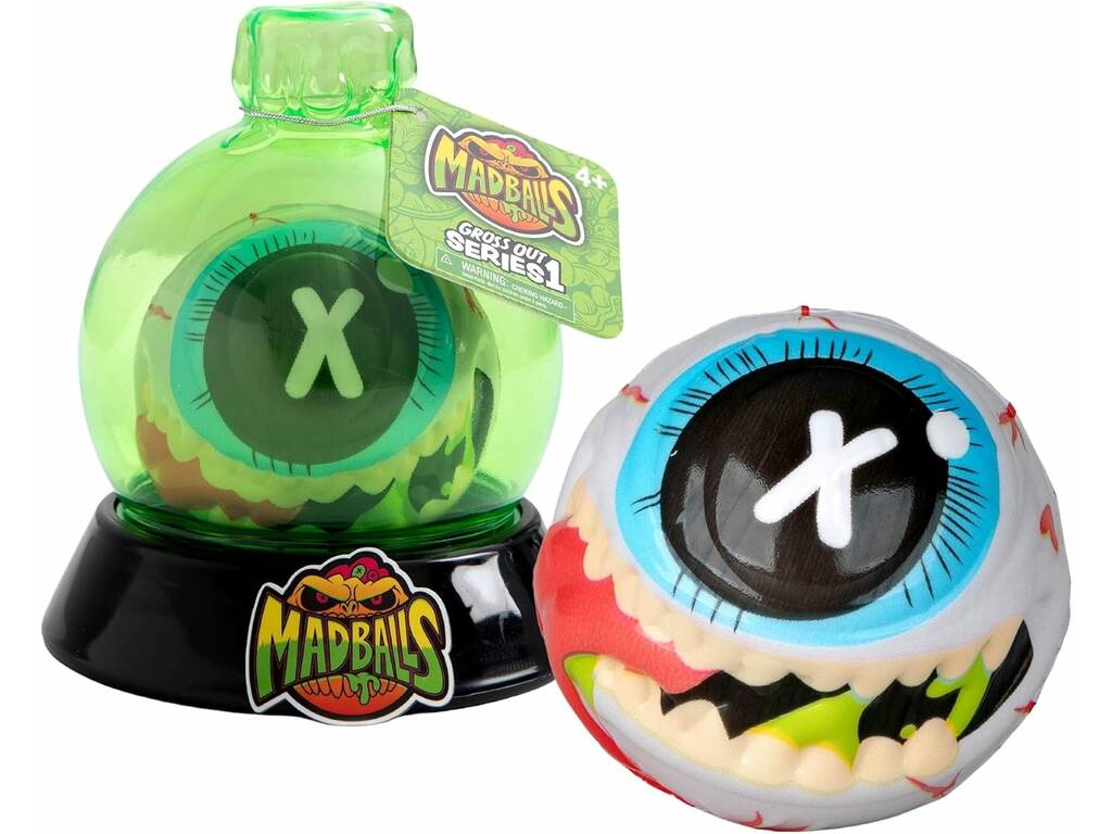 Madball Asquerosa Serie 1