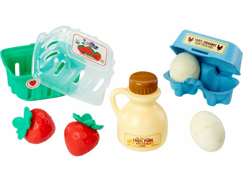 Kit gaufres Creative Chefs