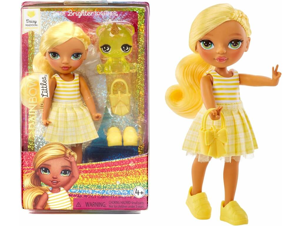 Poupées Rainbow High Littles