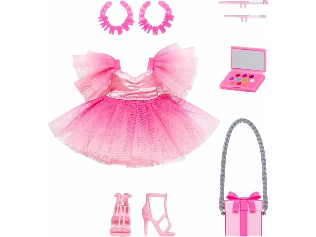 Pack Haute Couture Arc-en-ciel